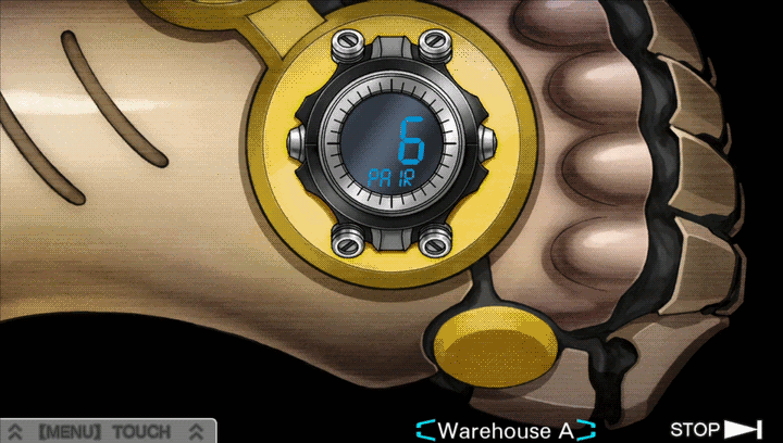Zero Escape: Virtue's Last Reward Part #83 - NGAE: ~/cyan
